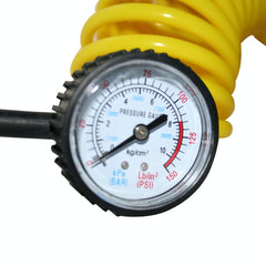CLEARANCE - Bulldog Winch Co LLC 41000 Automatic150psi Portable Compressor