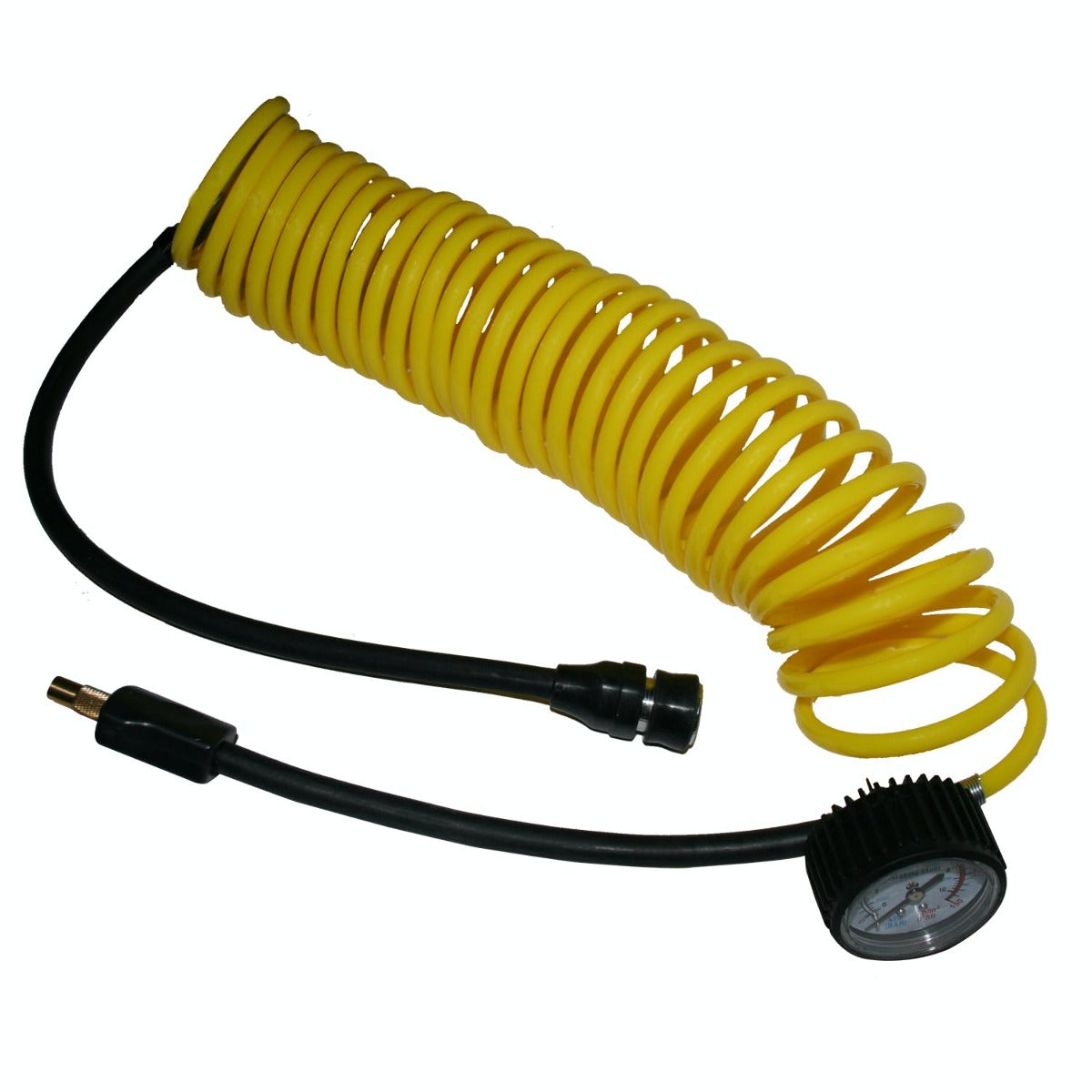 CLEARANCE - Bulldog Winch Co LLC 41000 Automatic150psi Portable Compressor