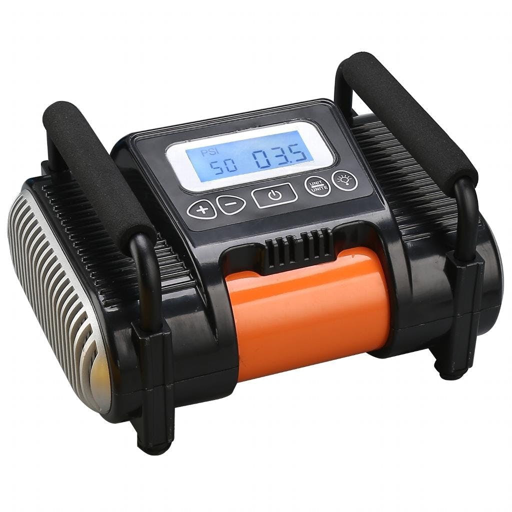 CLEARANCE - Bulldog Winch Co LLC 41004 Compressor, 100psi portable, automatic, 1.2cfm