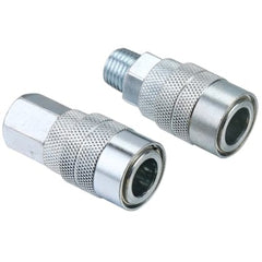 Bulldog Winch Co LLC 42023 Quick Connect Couplers 1/4NPT Male