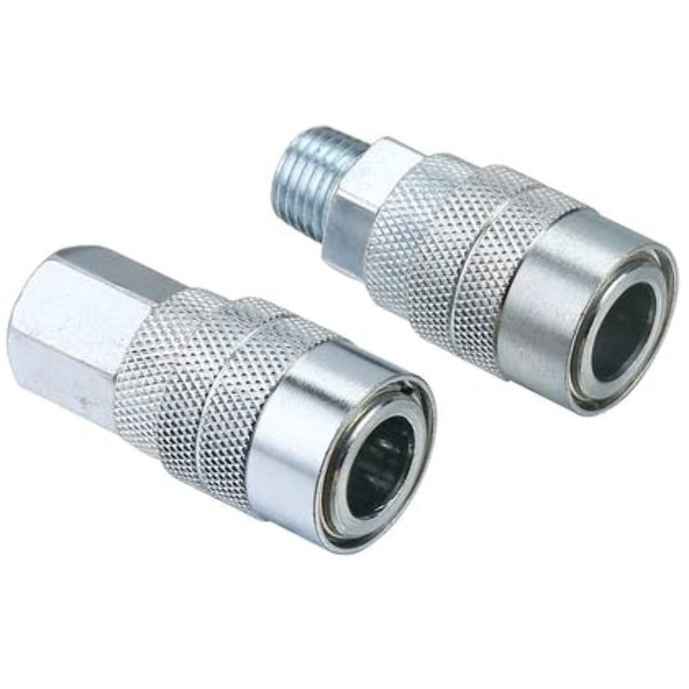 Bulldog Winch Co LLC 42039 Quick Connect Couplers 3/8NPT Male