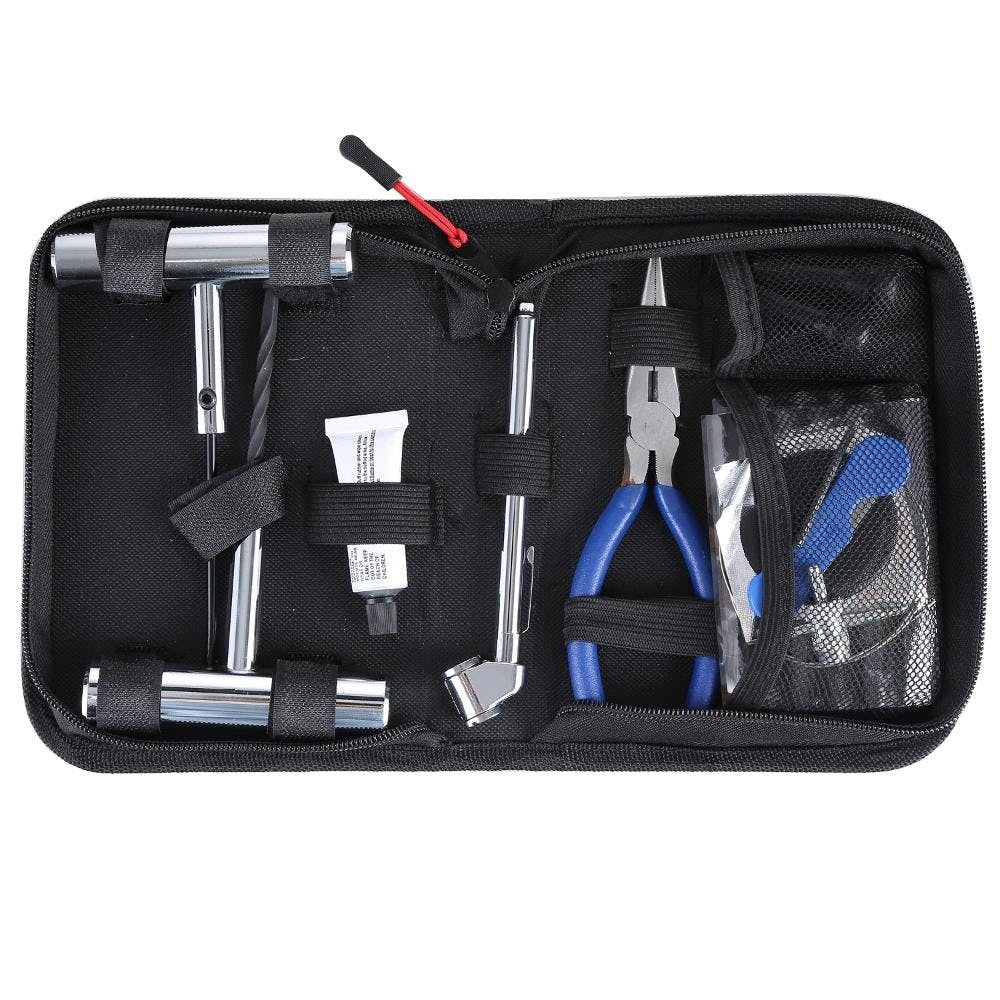CLEARANCE - Bulldog Winch Co LLC 42080 35pc Compact Emergency Tire Repair Kit