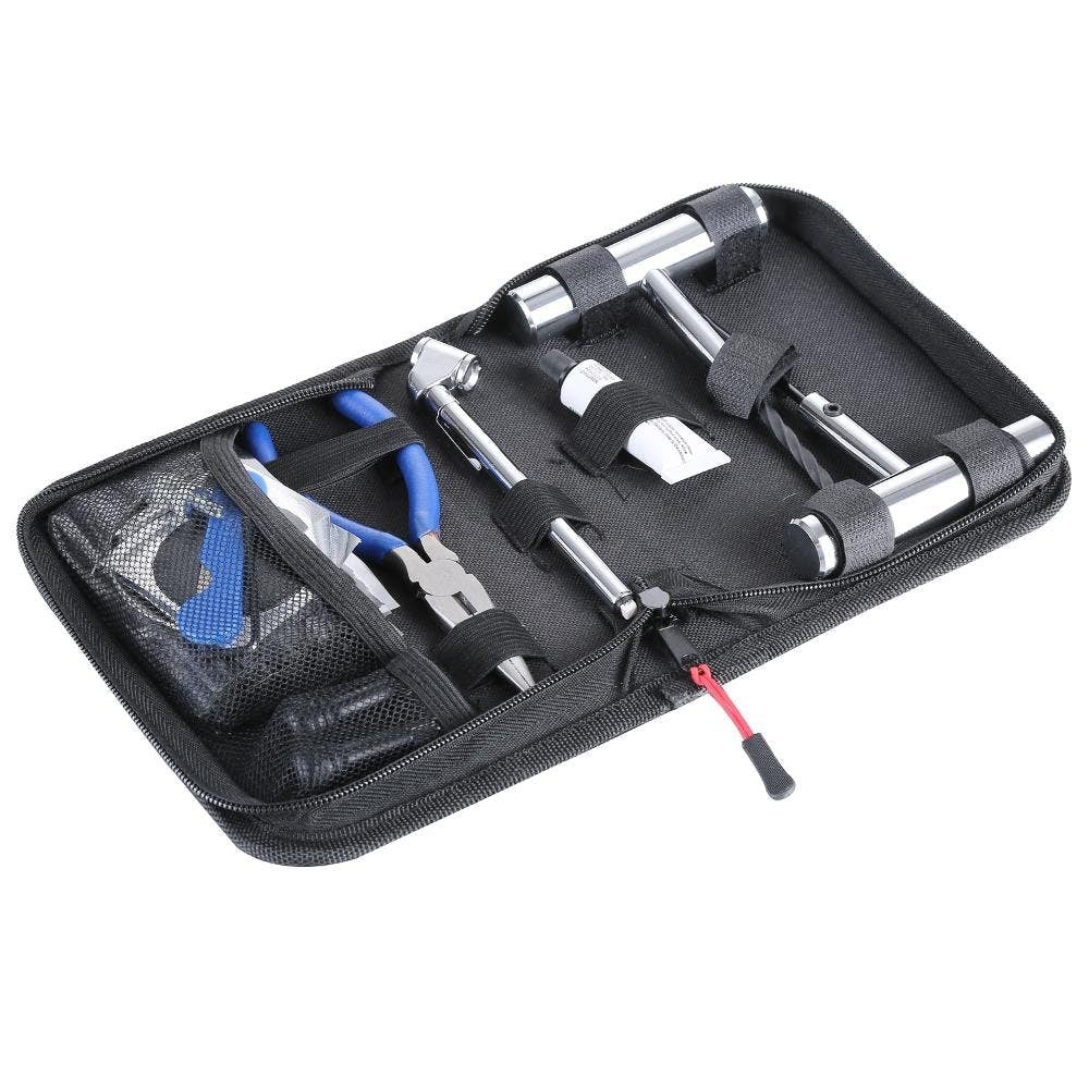 CLEARANCE - Bulldog Winch Co LLC 42080 35pc Compact Emergency Tire Repair Kit