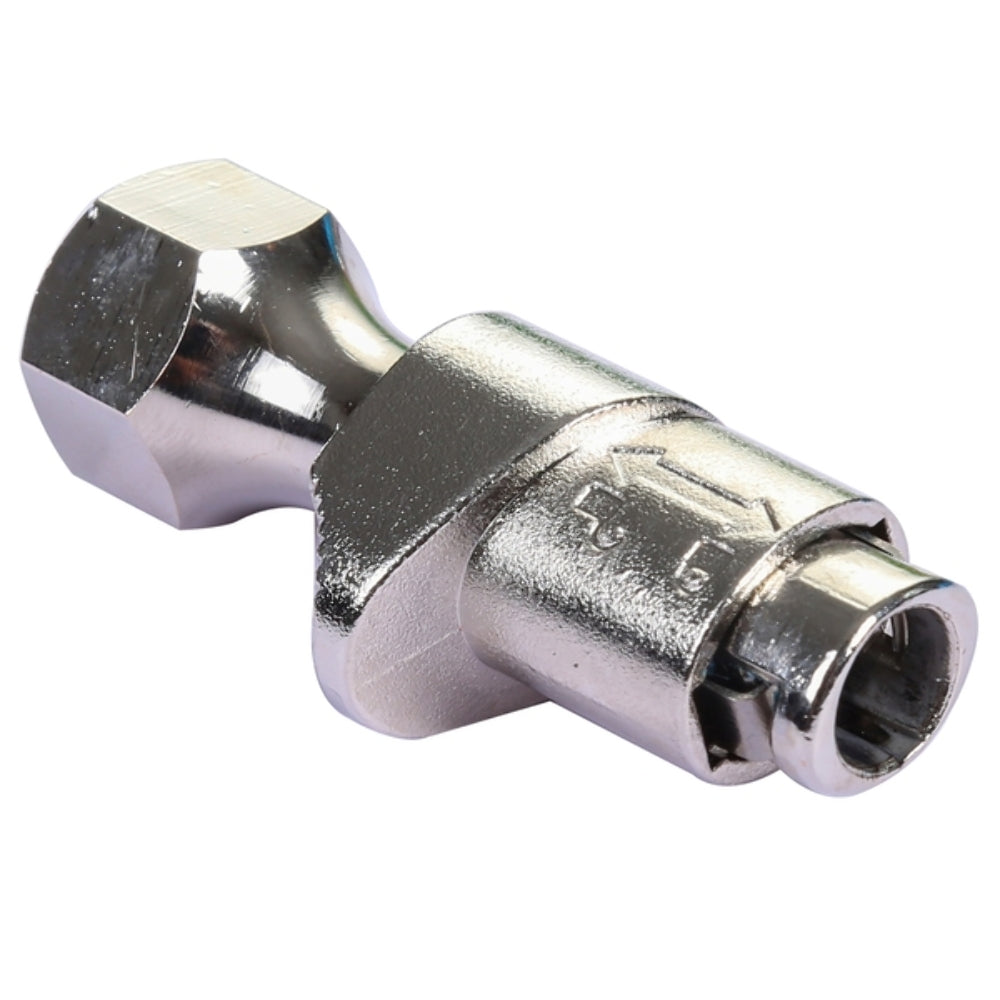 CLEARANCE - Bulldog Winch Co LLC Locking Air Chuck 1/4"NPT 42083