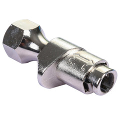 CLEARANCE - Bulldog Winch Co LLC Locking Air Chuck 1/4"NPT 42083