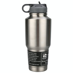 CLEARANCE - Bulldog Winch Co LLC 80052 30oz 304 Stainless Tumbler