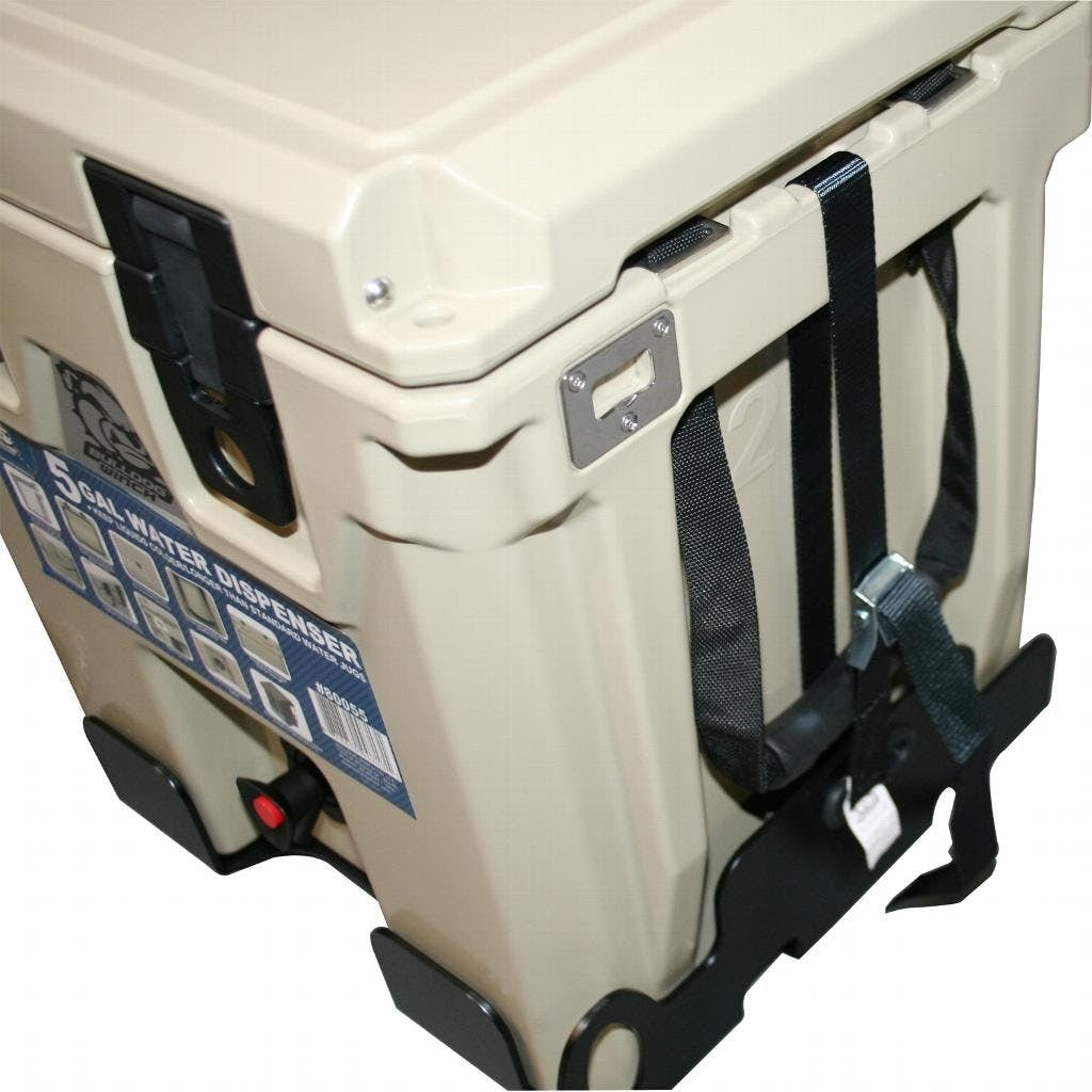 CLEARANCE - Bulldog Winch Co LLC 80056 Mounting Kit for 80055 Water Jug