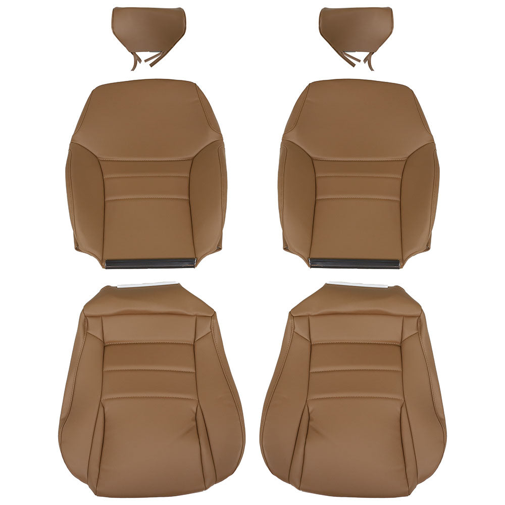 TMI Products 97-98 Ford Mustang Seat Cover 43-76307-6873