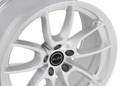 Carroll Shelby Wheels 05-21 Ford Mustang (2.3, 3.7, 4.0, 4.6, 5.0, 5.2, 5.4, 5.8) Wheel CS5-995534-CP