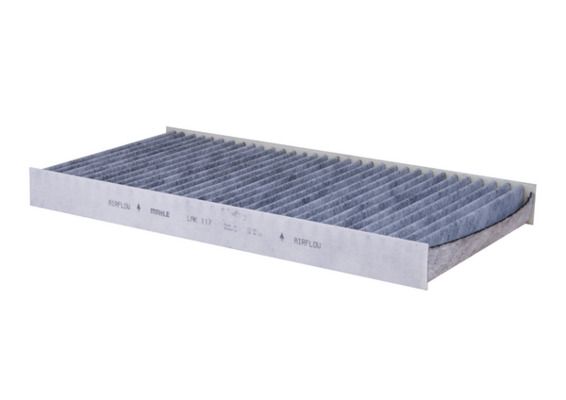 MAHLE Cabin Air Filter LAK 117