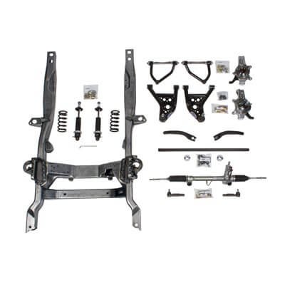 Detroit Speed Chevrolet, Pontiac (265, 267, 301, 305, 307, 350) Suspension Subframe 032019-DDS