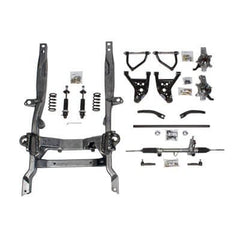 Detroit Speed Chevrolet, Pontiac (265, 267, 301, 305, 307, 350) Suspension Subframe 032019-DDS