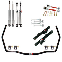 QA1 DK21-FMM4 Drag Kit, Level 1, Mustang 96-04 Mustang, W/Shocks