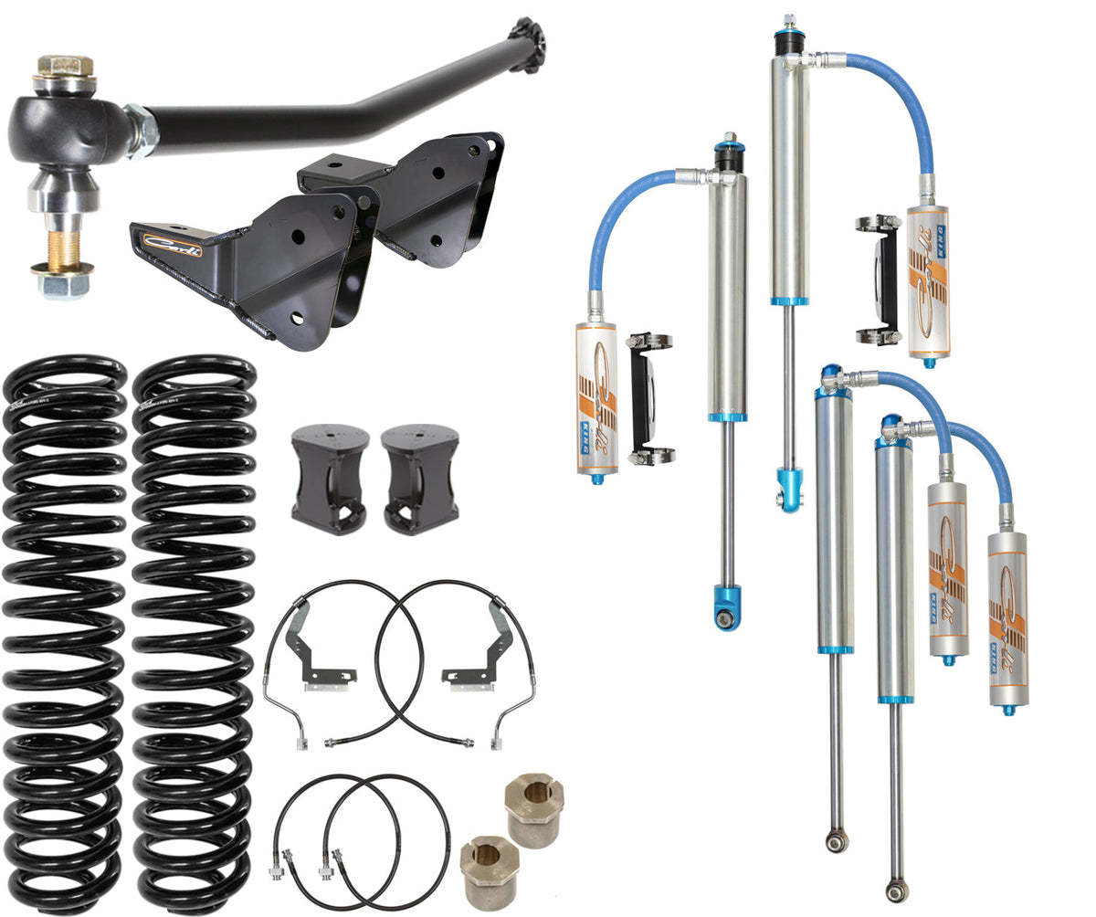 Carli Suspension Ford (4WD) Suspension Lift Kit CS-F55-PT25-23