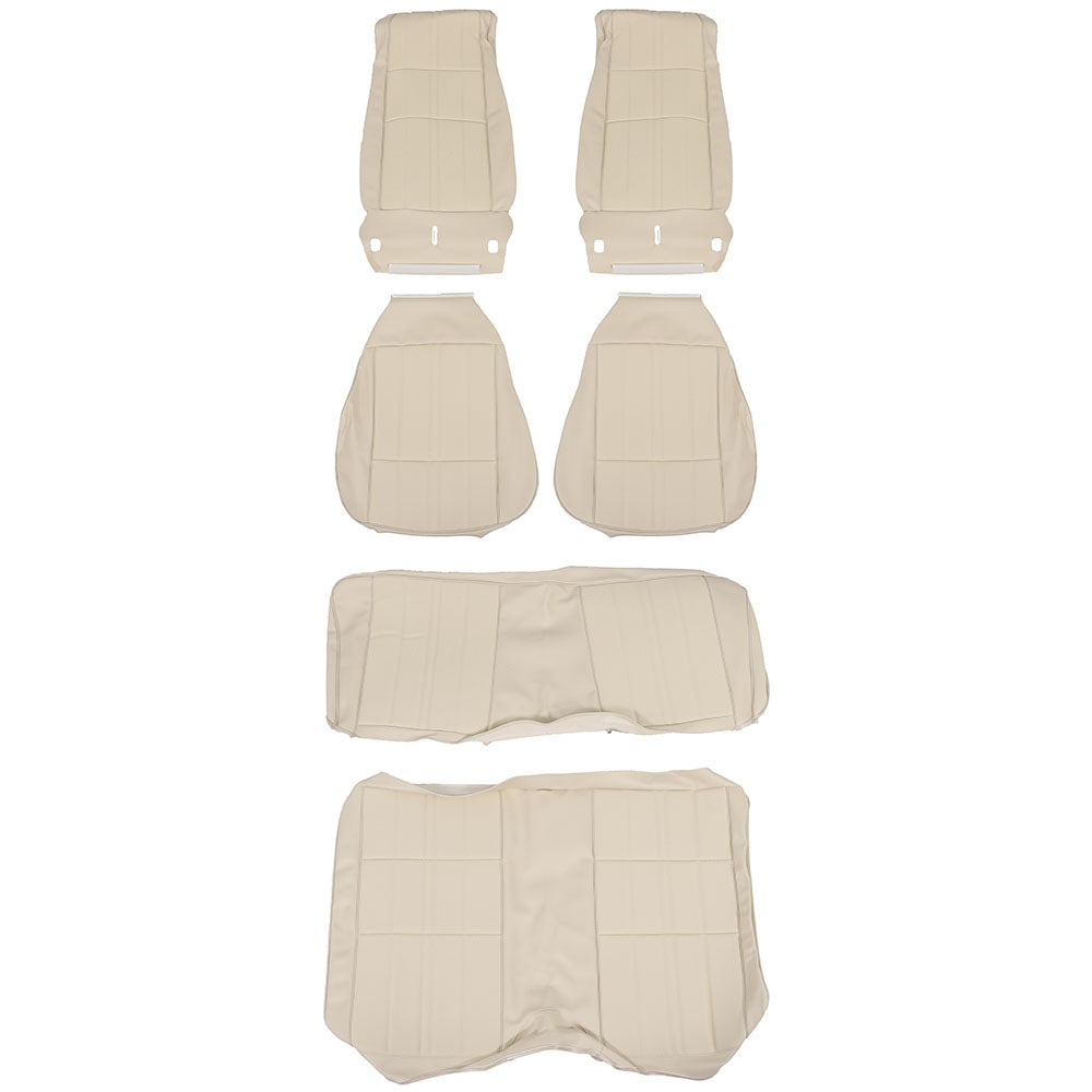 TMI Products 1967 Ford Mustang Seat Cover 43-71121-4062-802