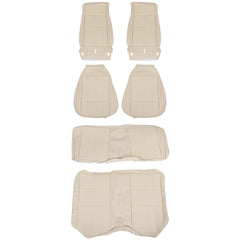 TMI Products 1967 Ford Mustang Seat Cover 43-71121-4062-802
