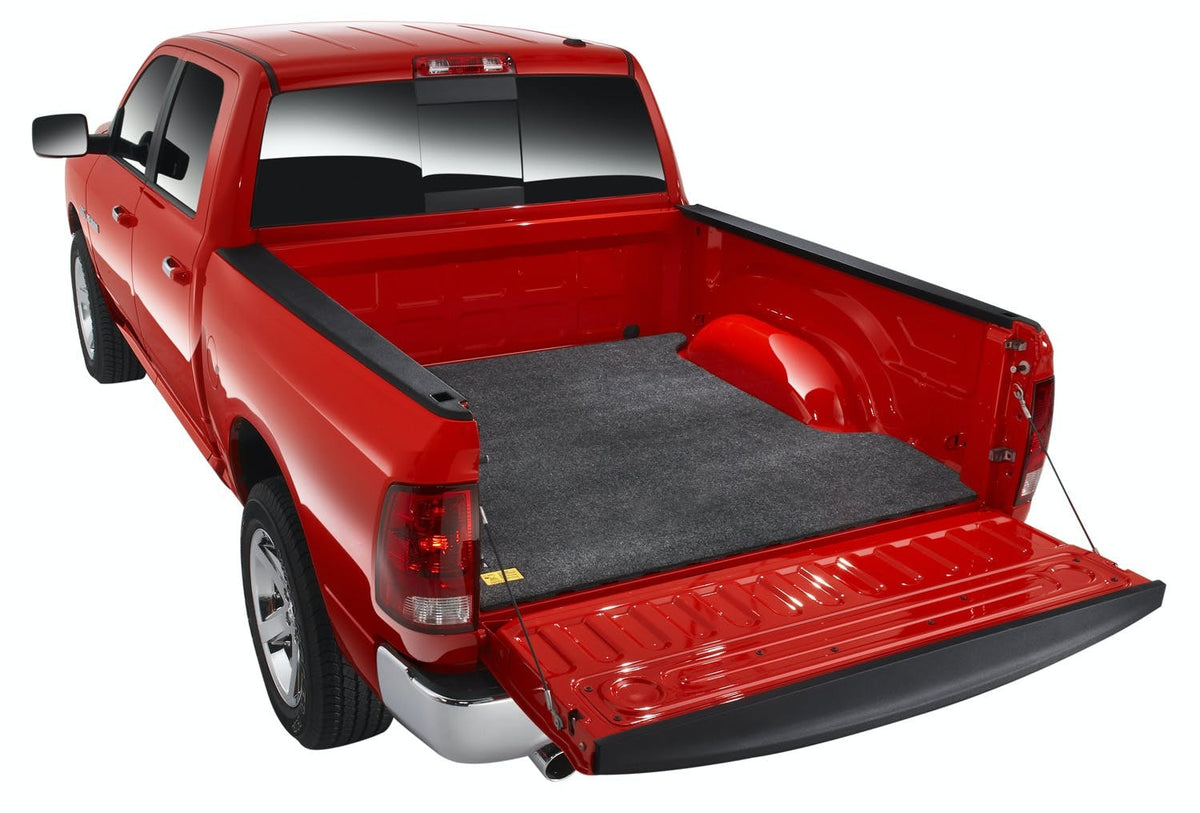 DISCONTINUED - BedRug BMQ17SBS DISCONTINUED - BedRug Truck Mat - Non Liner / Spray-In