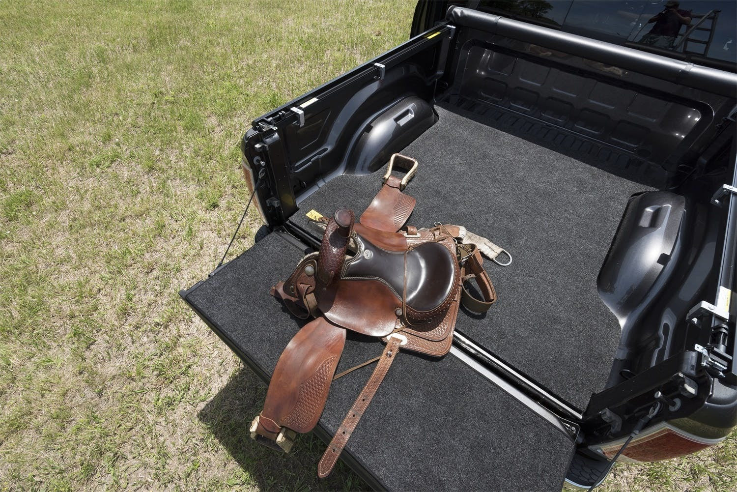 BedRug BMT09CCS BedRug Truck Mat - Non Liner / Spray-In