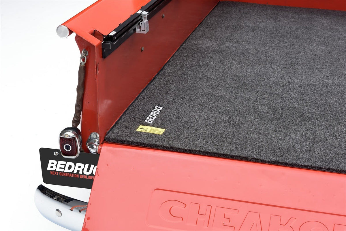 DISCONTINUED - BedRug BMX00D DISCONTINUED - BedRug Bed Mat 66 inch X 98 inch Universal