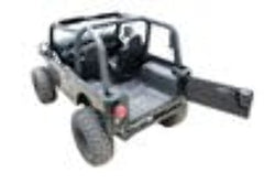 DISCONTINUED - BedRug BRCJ76R Jeep Kits - BedRug