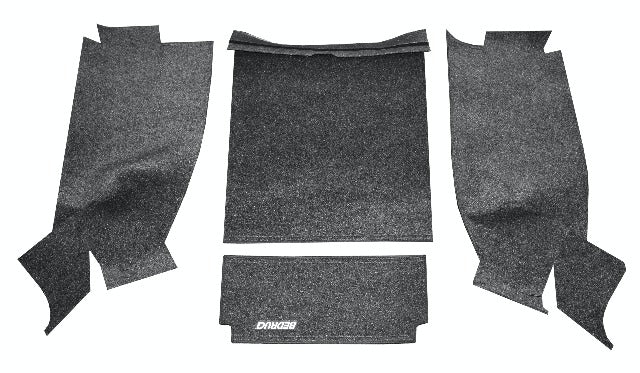 DISCONTINUED - BedRug BRCJ76R Jeep Kits - BedRug