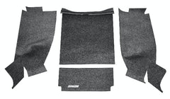 DISCONTINUED - BedRug BRCJ76R Jeep Kits - BedRug