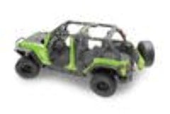 DISCONTINUED - BedRug BRJK07F4 Jeep Kits - BedRug