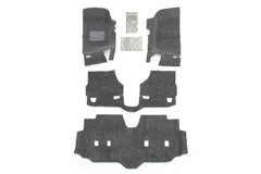 DISCONTINUED - BedRug BRJK07F4 Jeep Kits - BedRug