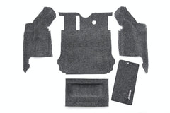 DISCONTINUED - BedRug BRJK07R4 Jeep Kits - BedRug