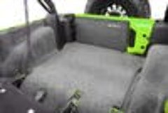 DISCONTINUED - BedRug BRJK07R4 Jeep Kits - BedRug