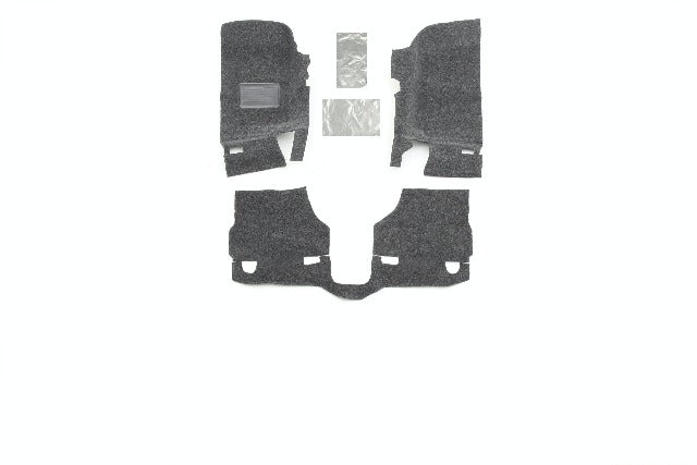 DISCONTINUED - BedRug BRJK11F2 Jeep Kits - BedRug
