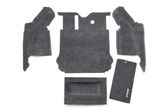 DISCONTINUED - BedRug BRJK11R2 Jeep Kits - BedRug
