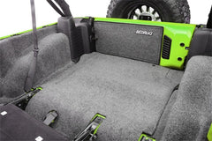 DISCONTINUED - BedRug BRJK11R4 Jeep Kits - BedRug