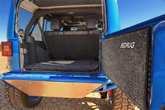 DISCONTINUED - BedRug BRJK11R4 Jeep Kits - BedRug