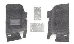 DISCONTINUED - BedRug BRJL18F2 Jeep Kits - BedRug