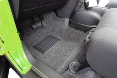 DISCONTINUED - BedRug BRJL18F4 Jeep Kits - BedRug