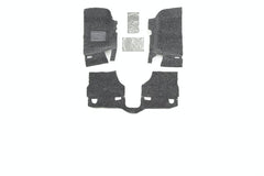 DISCONTINUED - BedRug BRJL18F4 Jeep Kits - BedRug