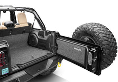 DISCONTINUED - BedRug BRJL18R2 Jeep Kits - BedRug