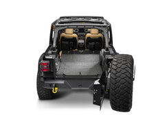 DISCONTINUED - BedRug BRJL18R4GH Jeep Kits - BedRug