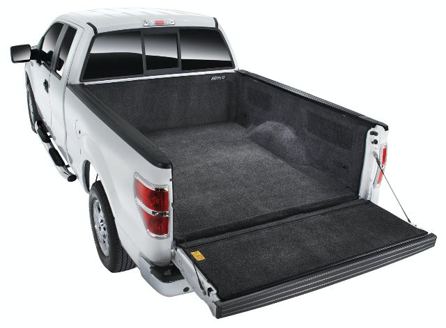 BedRug BRQ17SBK BedRug Truck Bedliner