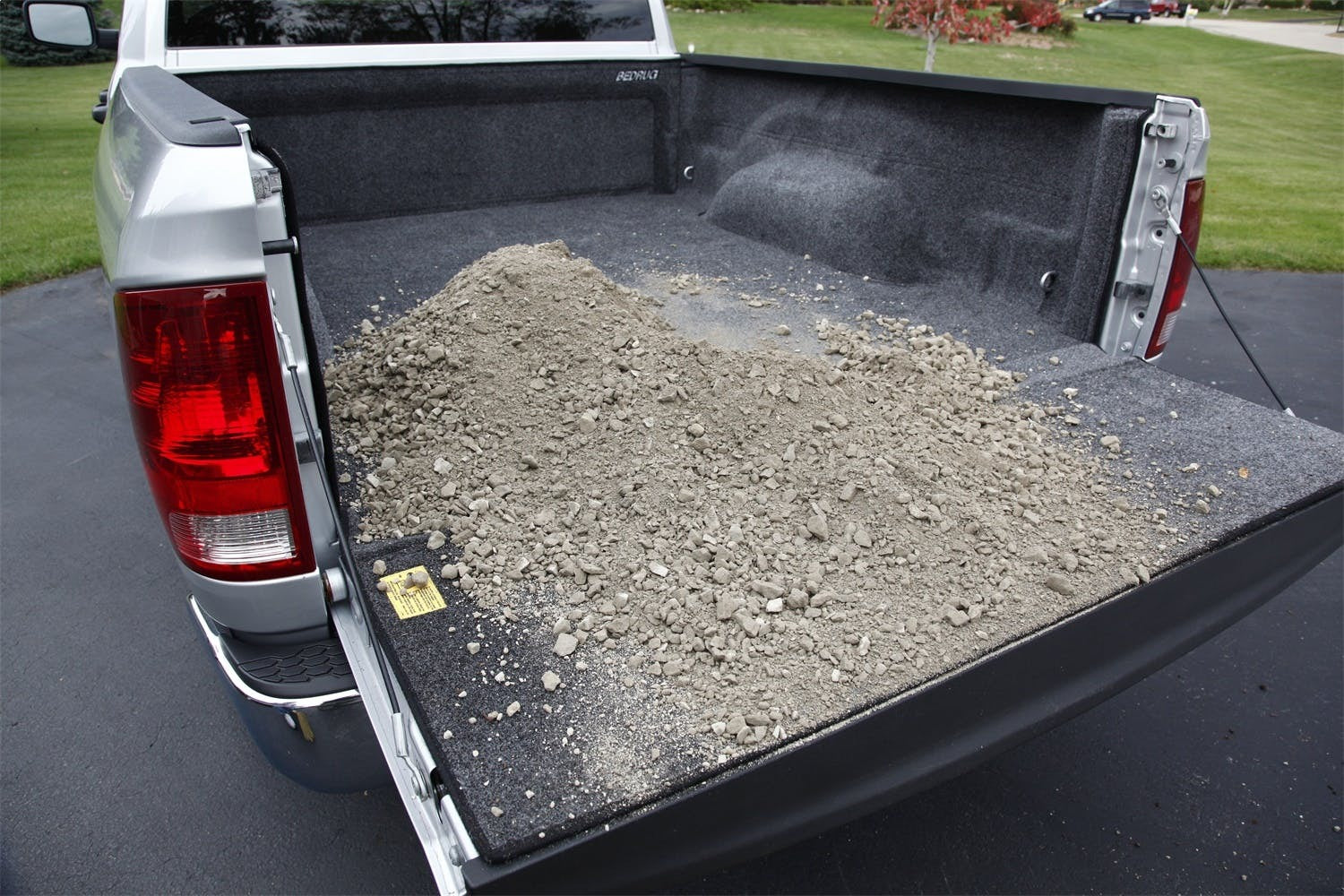 BedRug BRT19CCK BedRug Truck Bedliner