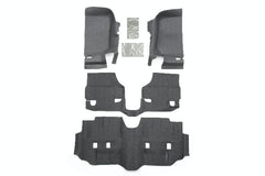 DISCONTINUED - BedRug BTJK07F4 Jeep Kits - BedTred
