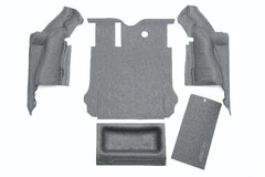 DISCONTINUED - BedRug BTJK07R4 Jeep Kits - BedTred