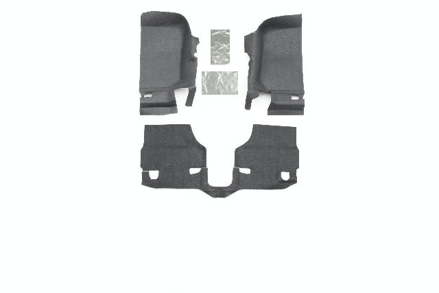 DISCONTINUED - BedRug BTJK11F2 Jeep Kits - BedTred