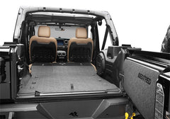 DISCONTINUED - BedRug BTJL18F2 Jeep Kits - BedTred