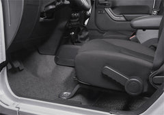 DISCONTINUED - BedRug BTJL18F4 Jeep Kits - BedTred