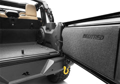 DISCONTINUED - BedRug BTJL18R2 Jeep Kits - BedTred