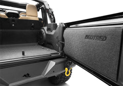 DISCONTINUED - BedRug BTJL18R4GH Jeep Kits - BedTred