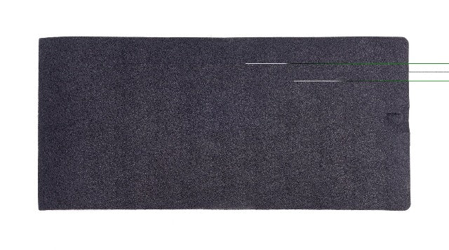 DISCONTINUED - BedRug BTJLTG Jeep Tailgate - BedTred