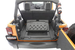 DISCONTINUED - BedRug BTLJ04R Jeep Kits - BedTred